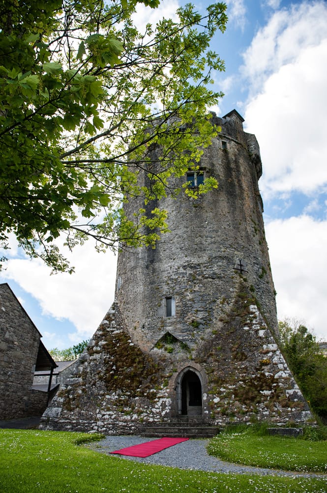 Newton Castle wedding Co Clare Ireland Eloping to Co Clare, Ireland