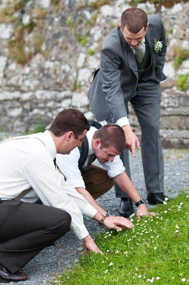 Irish elopement