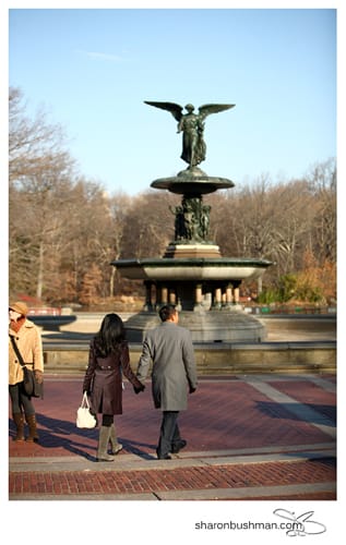 A Surprise Proposal 