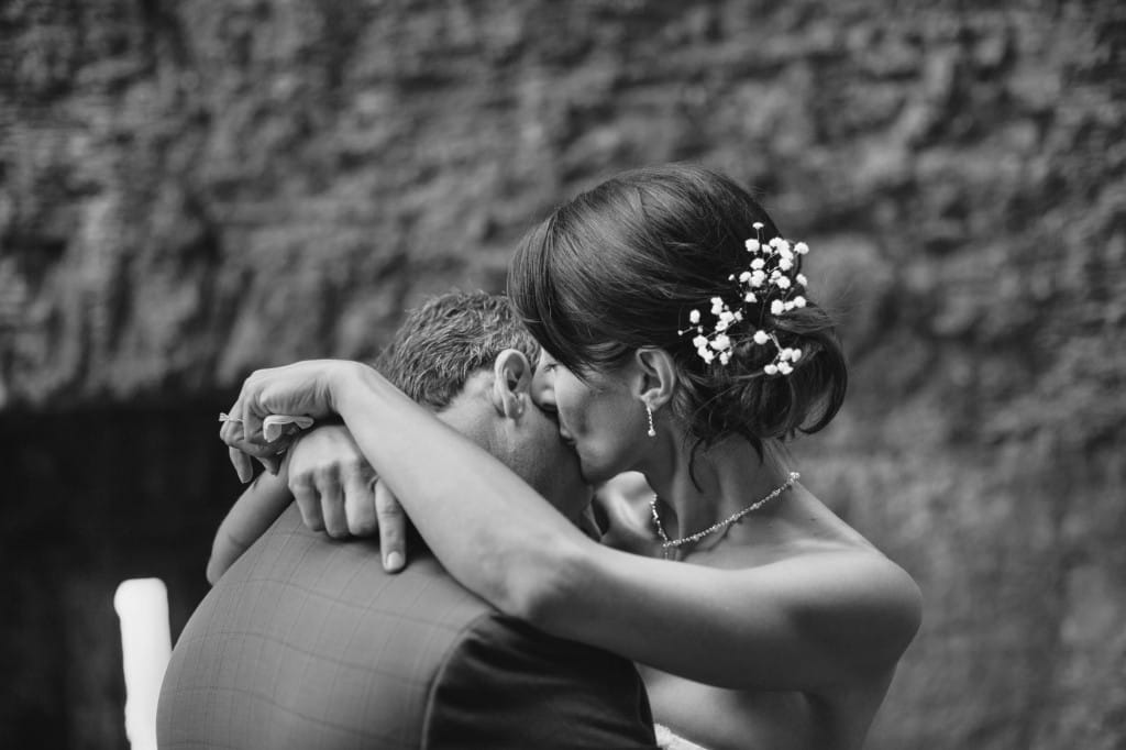 castle elopement dingle