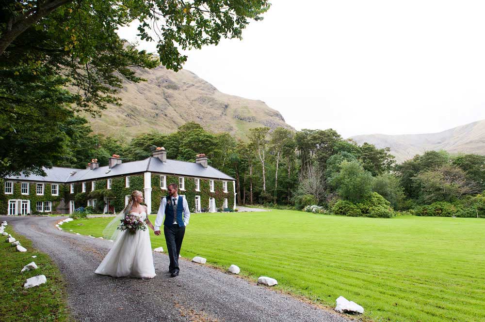 elope to ireland manor house galway
