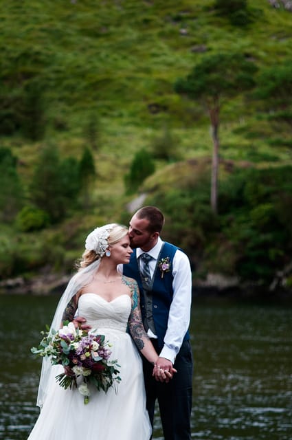 eloping to Ireland Connemara