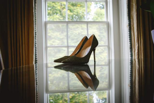 jimmy choo wedding shoes