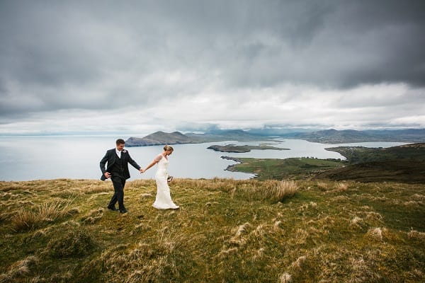 Hints and tips-Elope to Ireland Wedding of Cathy and Daíre on Valentia Island, Co. Kerry Ireland STRICT COPYRIGHT OF POPPIESANDME PHOTOGRAPHY