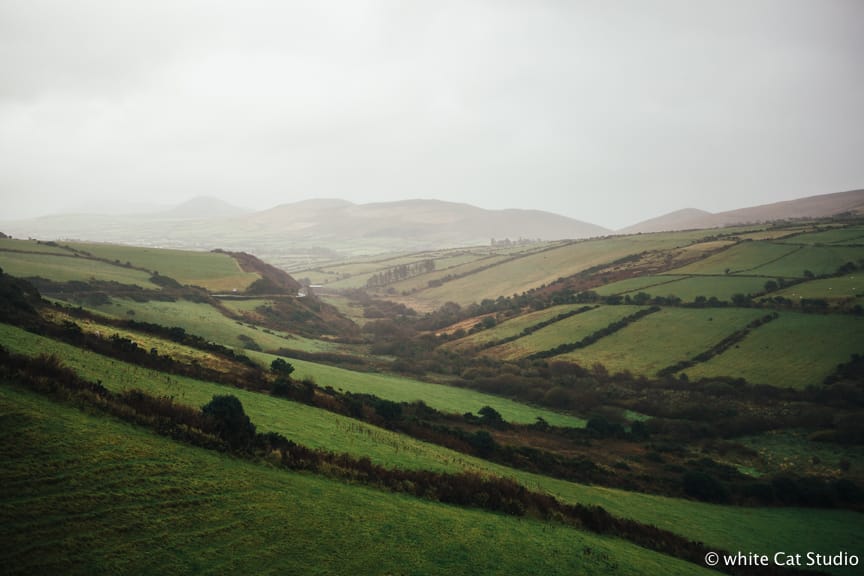 Ireland elope to Ireland destination wedding Ireland - Winter Elopement in County Kerry, Ireland