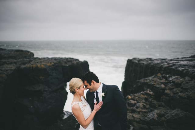 VW Bus elope to ireland