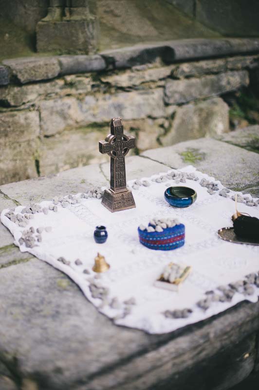 celtic wedding ceremony Ireland