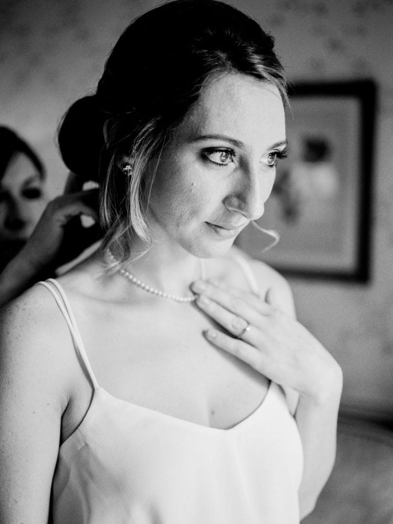 Irish manor house elope to Ireland
