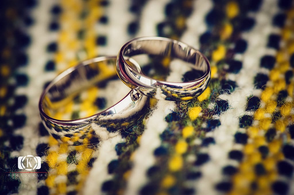 Beautiful Elopement at Fota House