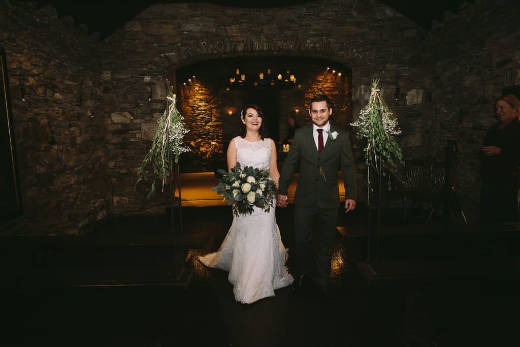 A Rustic elopement from Essex to Wicklow
