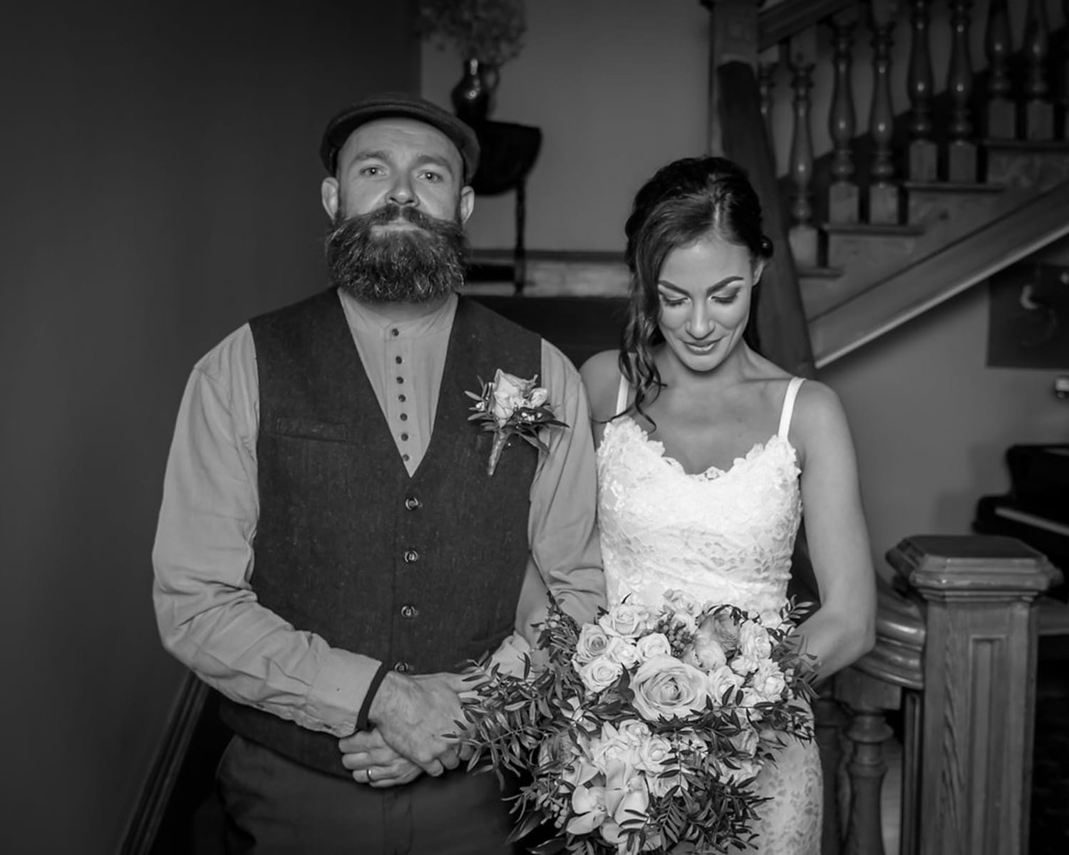 manor house adventure being to the ceremony