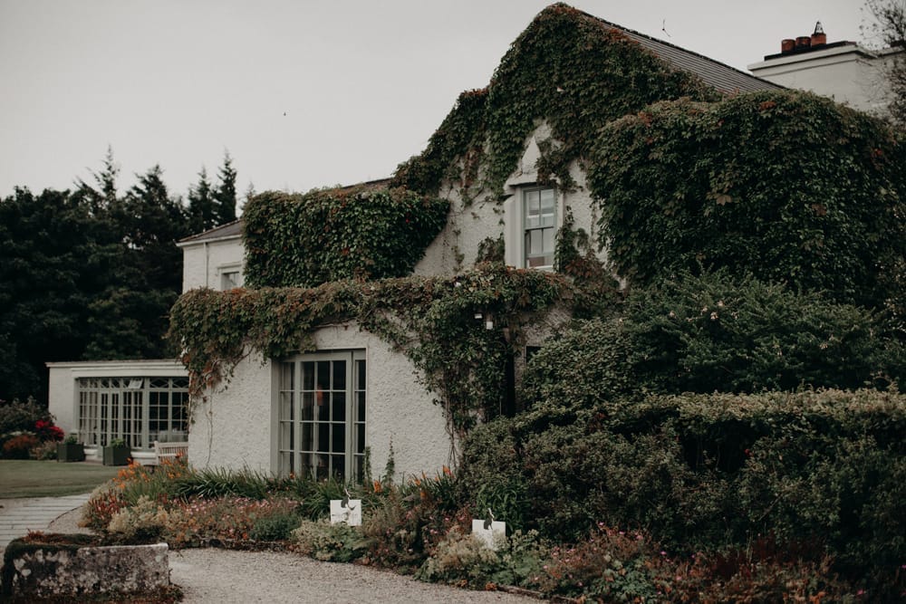 Moody Dreamy Elopement 