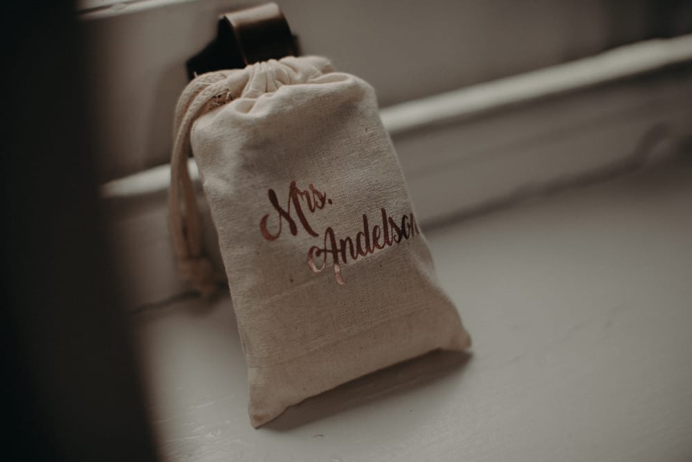Moody Dreamy Elopement 