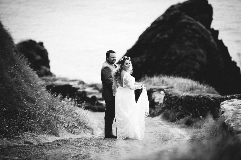 wild atlantic ireland - eloped to Dingle