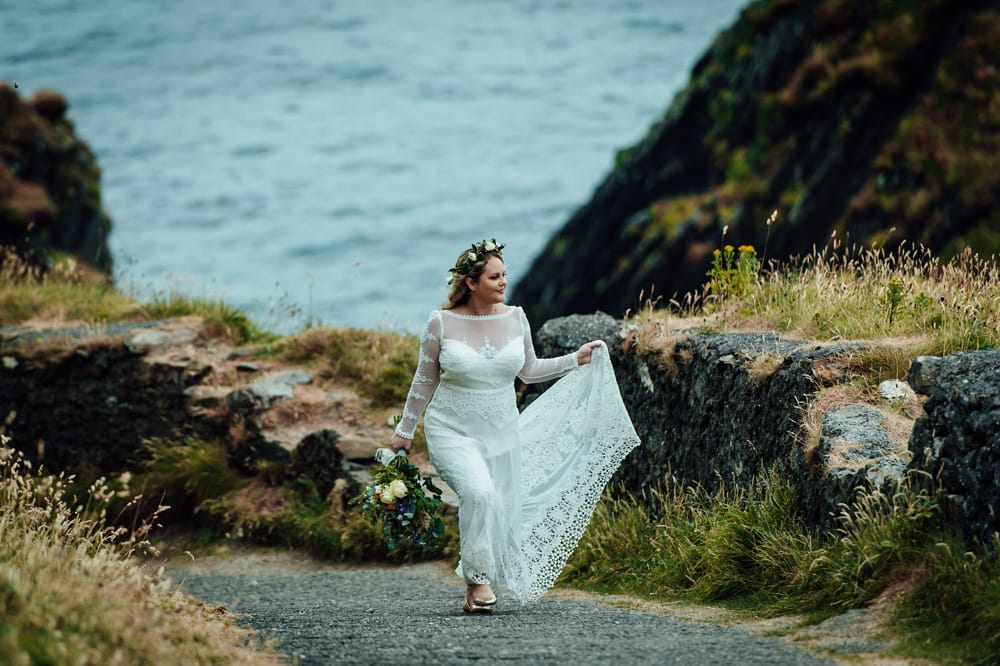 wild atlantic ireland - eloped to Dingle