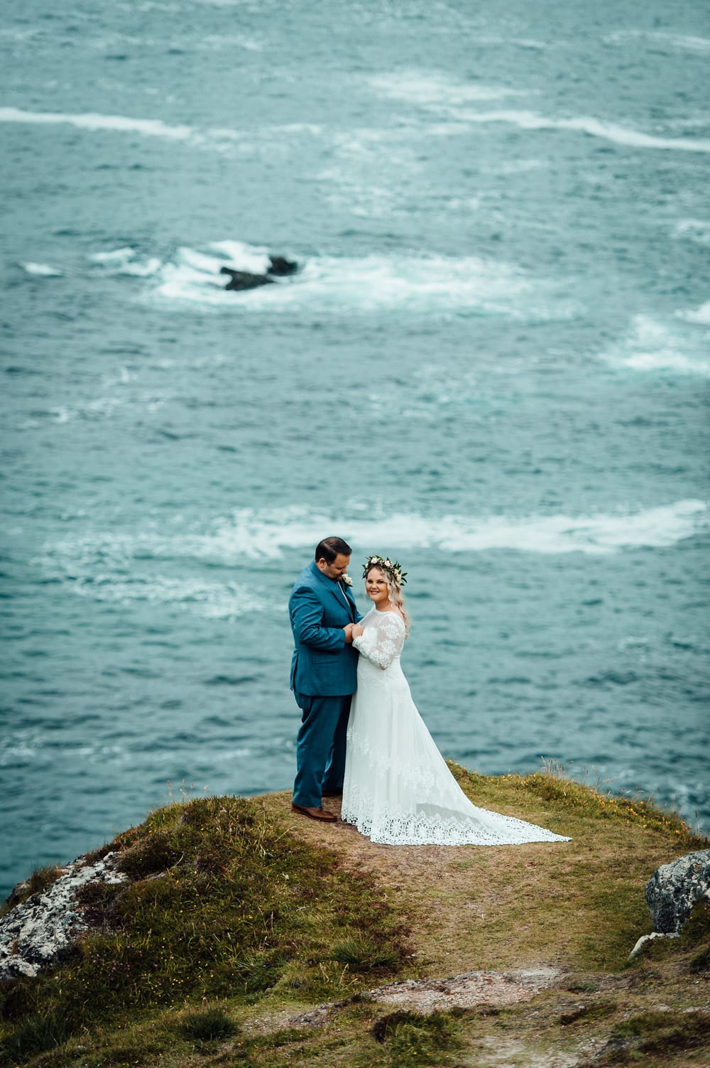 wild atlantic ireland - eloped to Dingle