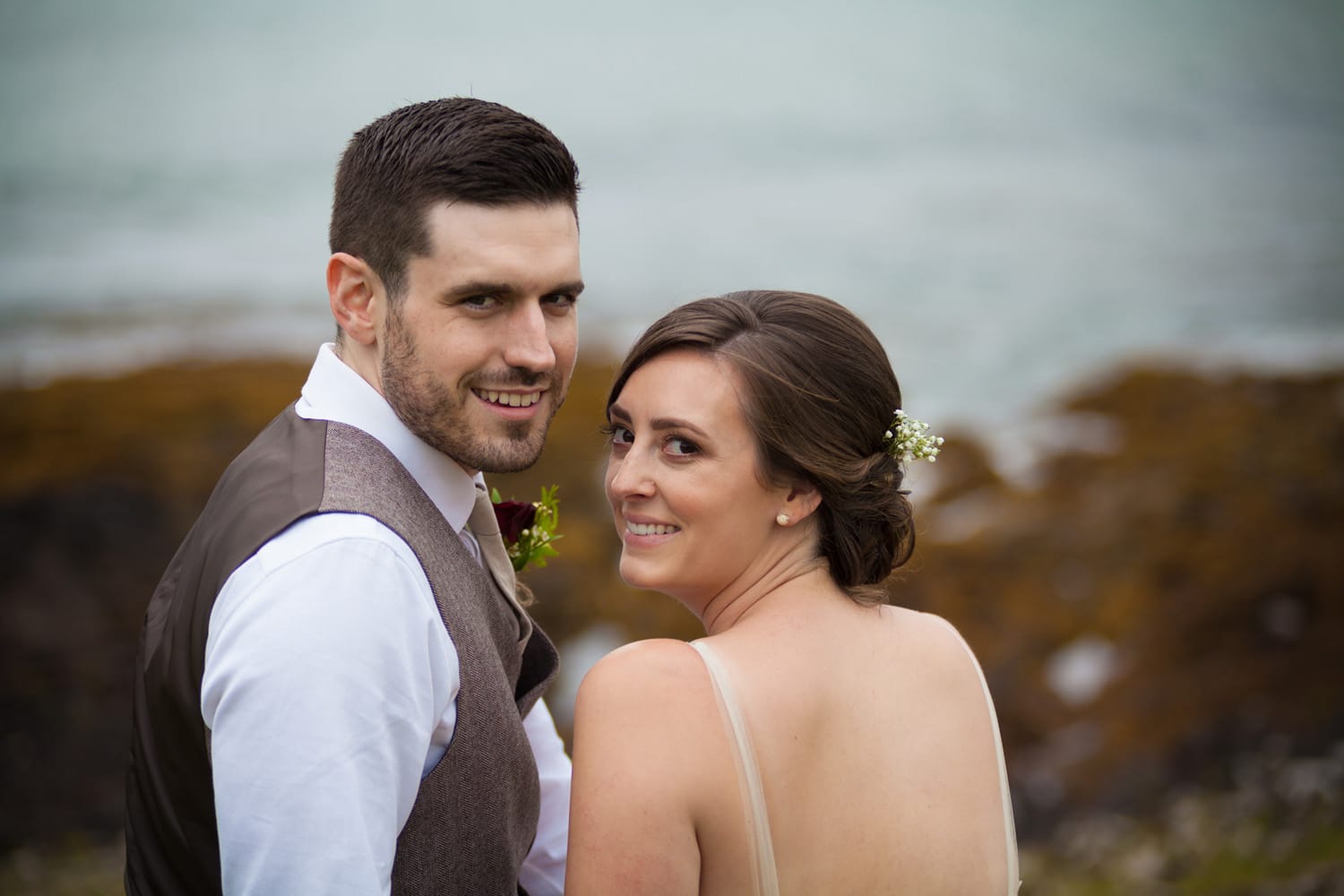 dingle castle elopement elope to ireland