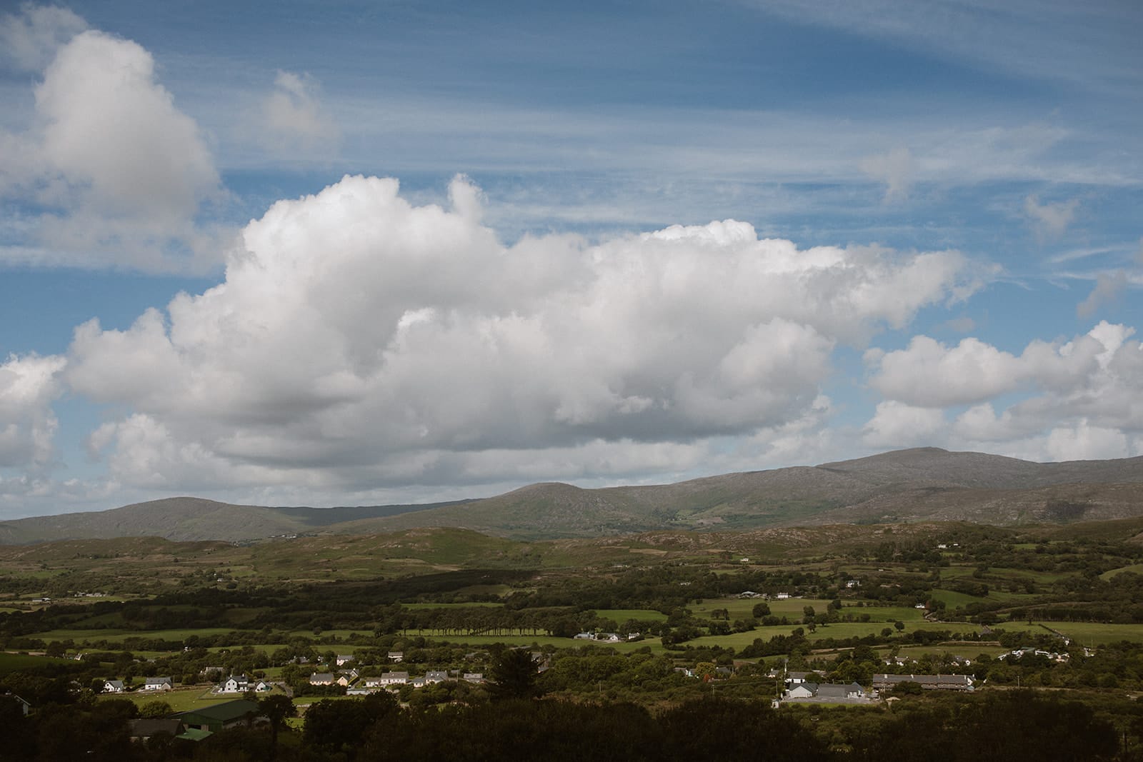 Celtic Ruins and Bantry House Elopement