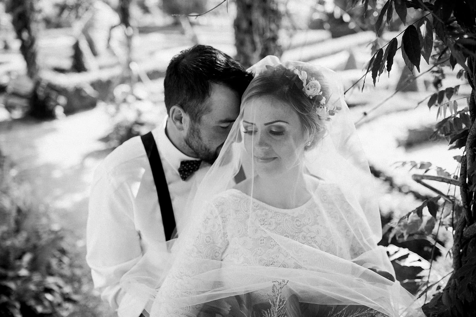 Celtic Ruins and Bantry House Elopement