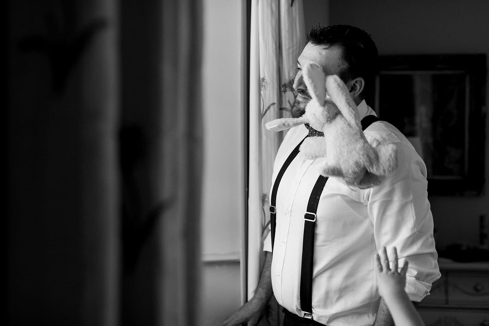 Celtic Ruins and Bantry House Elopement