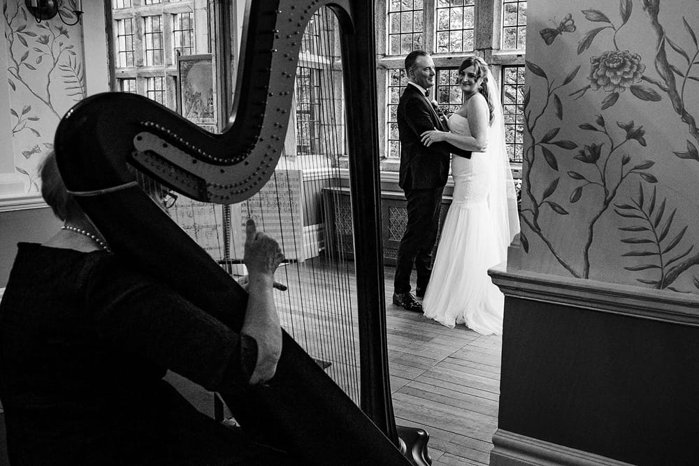 Romance of a Castle elopement