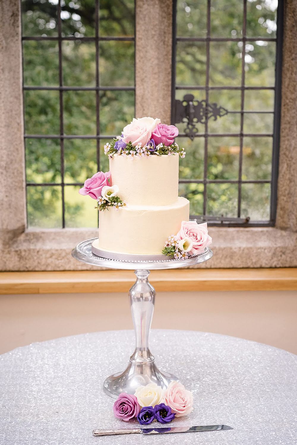 Romance of a Castle elopement