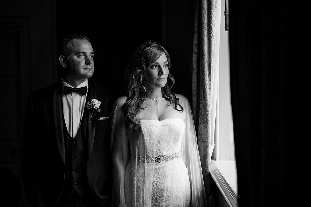 Romance of a Castle elopement