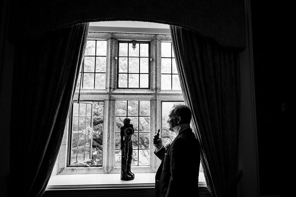 castle elopement