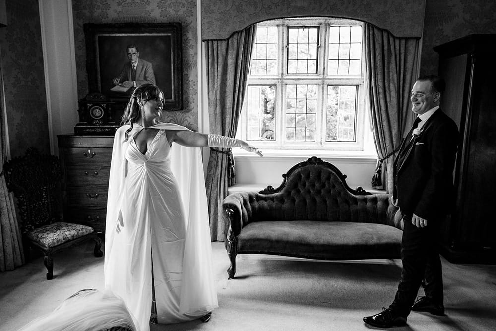 castle elopement