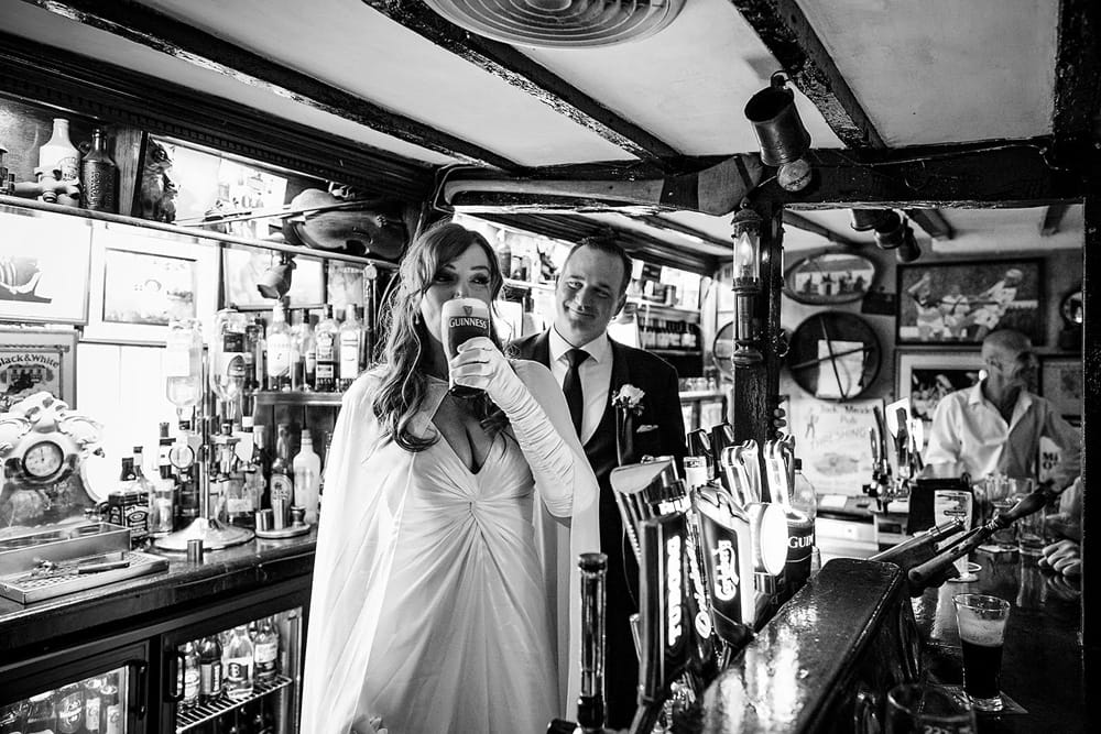 castle elopement