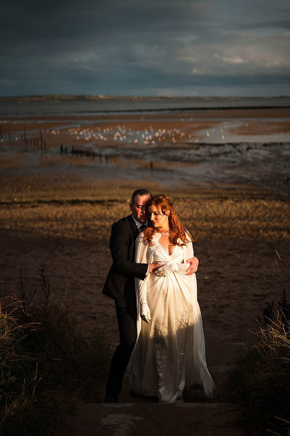 castle elopement