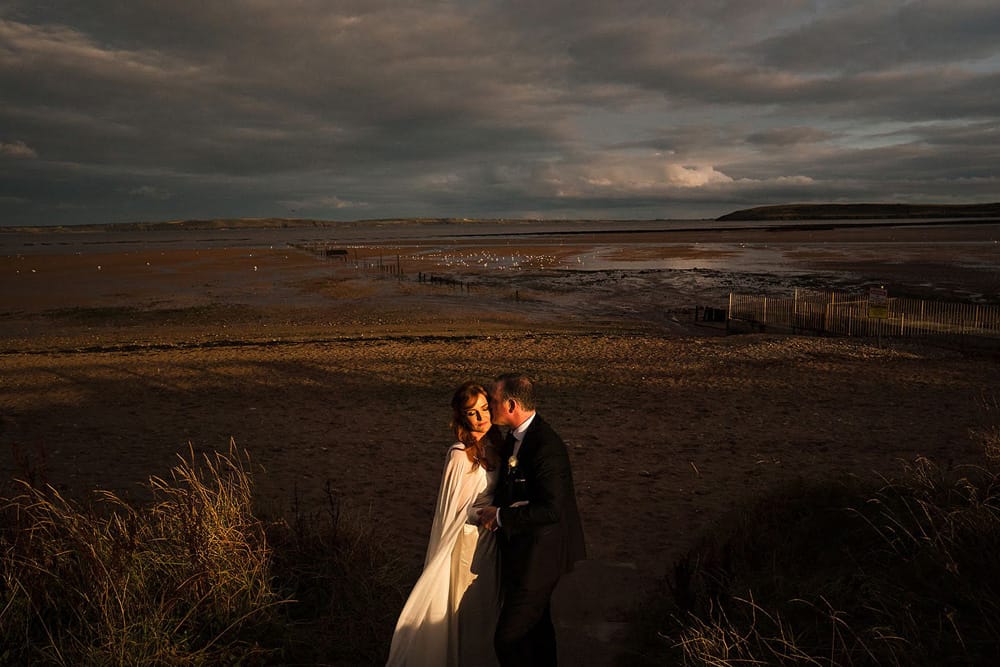 castle elopement