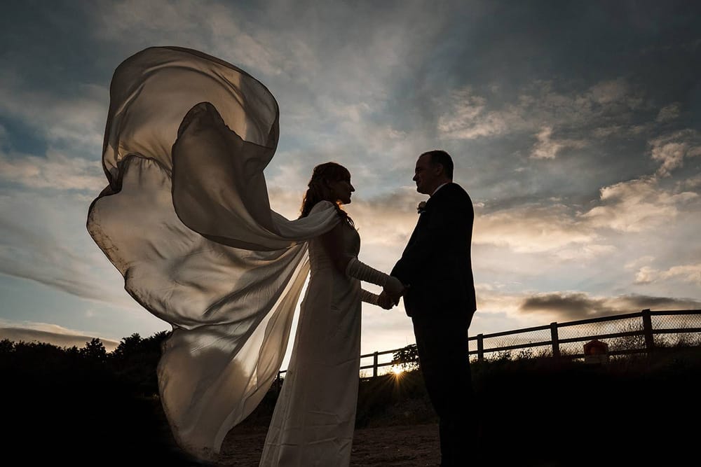 castle elopement