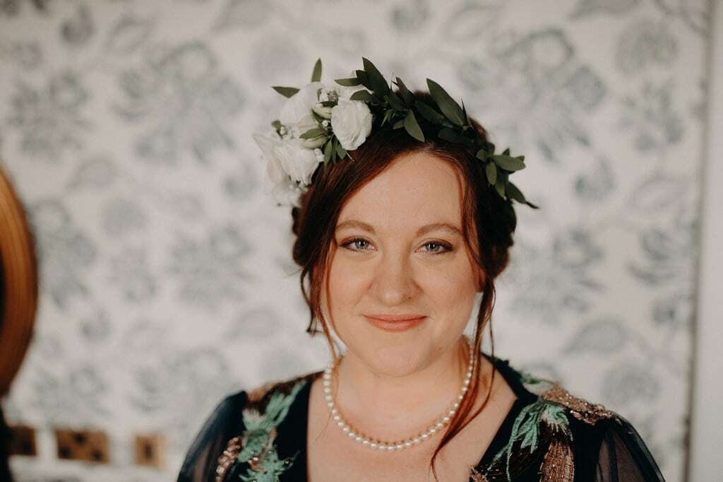 Island wedding Killarney- They didn't tell a soul