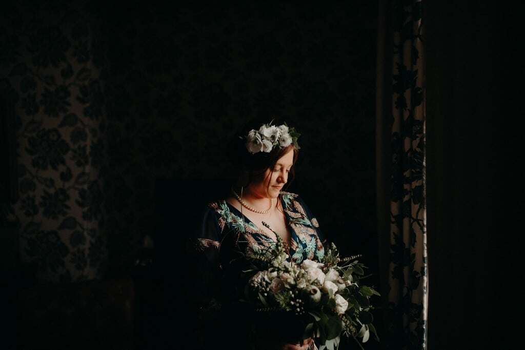 Island wedding Killarney- They didn't tell a soul