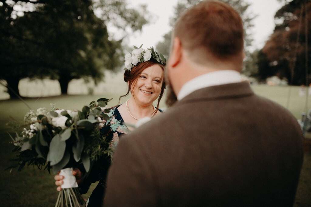 Island wedding Killarney- They didn't tell a soul