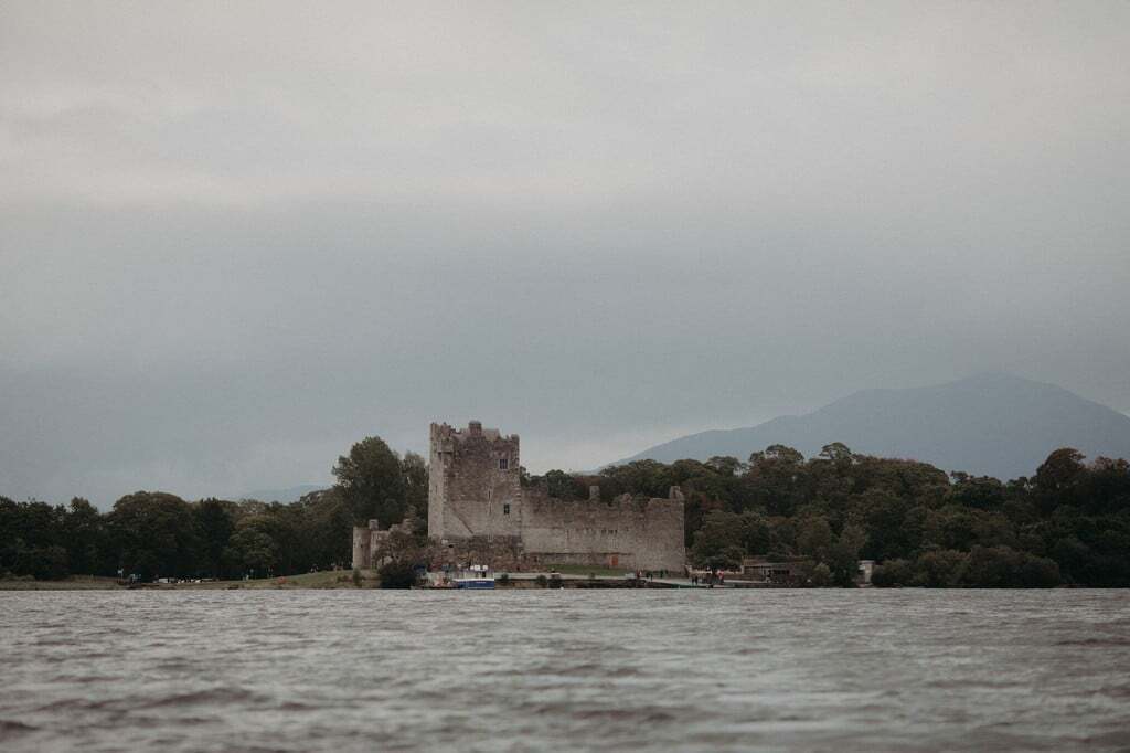Killarney National Park elopement