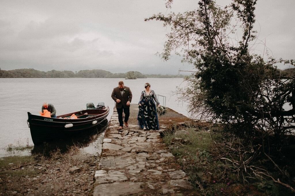 Killarney National Park elope to ireland 
