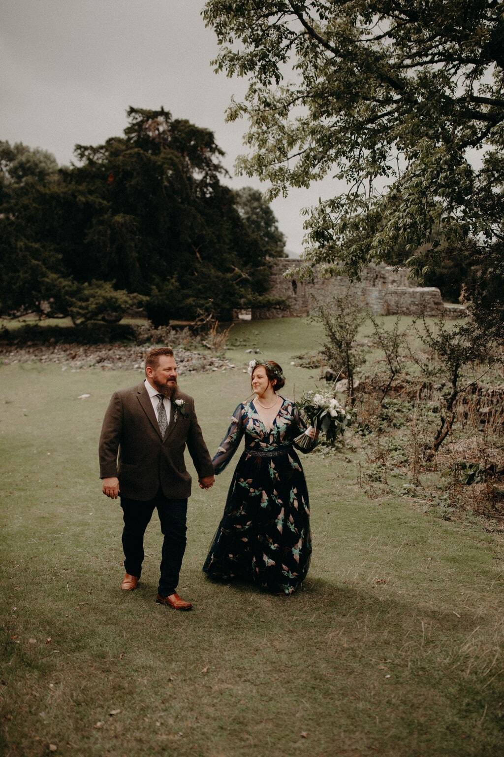 Killarney National Park elope to ireland 