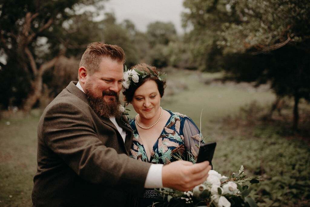 Killarney National Park elope to ireland 