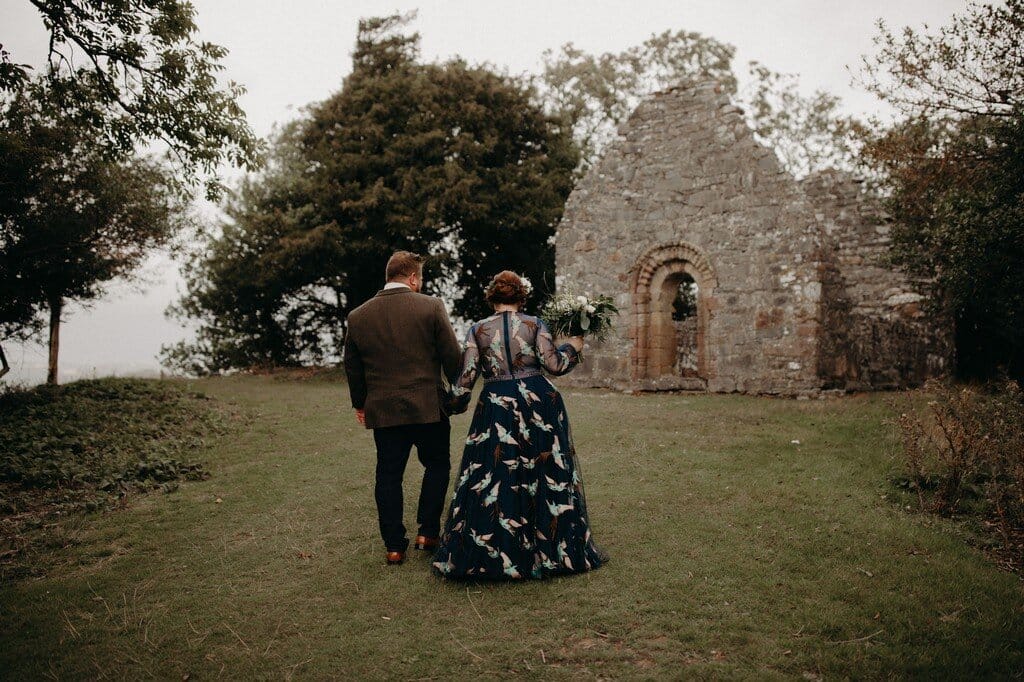 Killarney National Park elope to ireland 