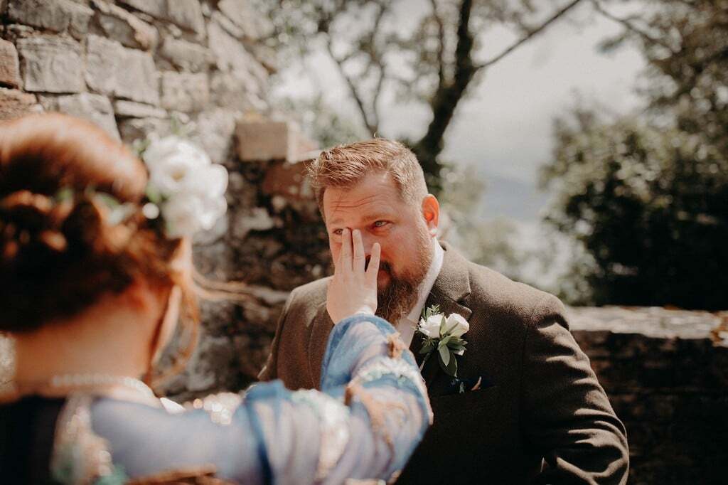 Killarney National Park elope to ireland 