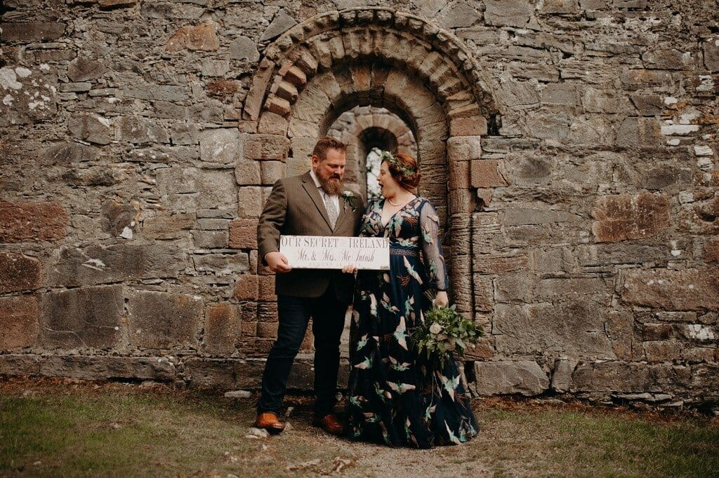 Killarney National Park elope to ireland 