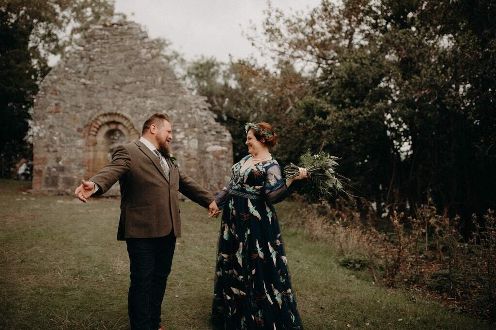 Killarney National Park elope to ireland 