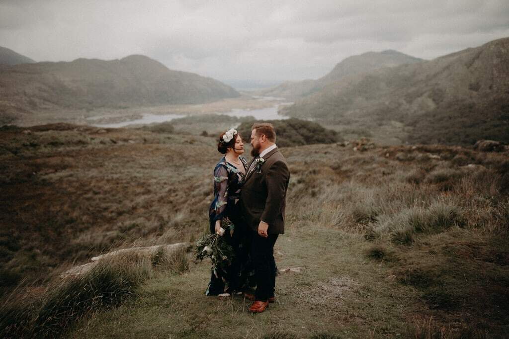 Killarney National Park elope to ireland 