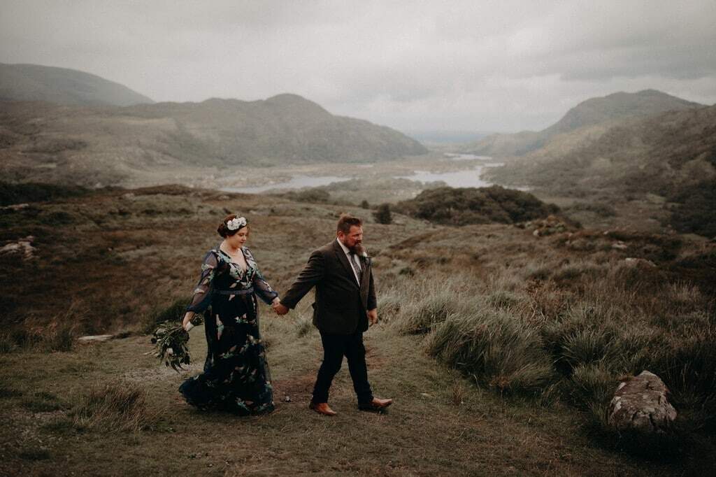 Killarney National Park elope to ireland 