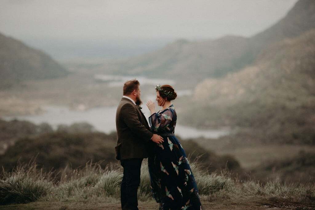 Killarney National Park elope to ireland 