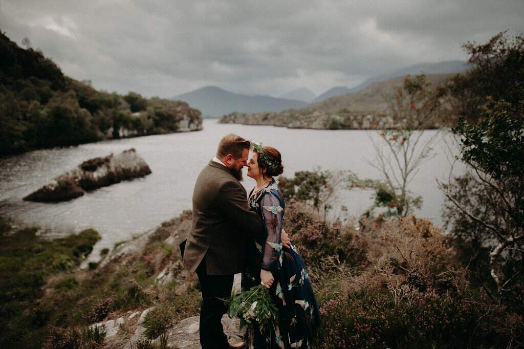 Killarney National Park elope to ireland 