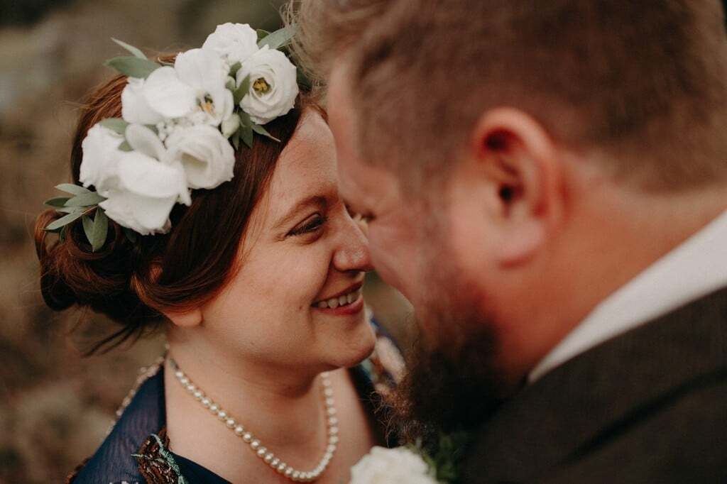 Killarney National Park elope to ireland 