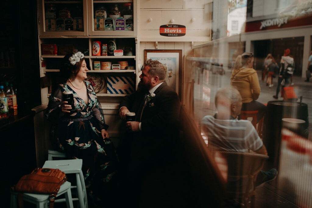 Killarney National Park elope to ireland 